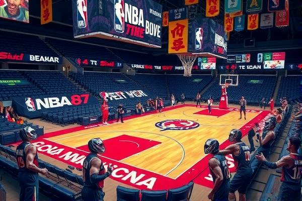 NBA录像回放与录像视频，重温经典，感受篮球魅力