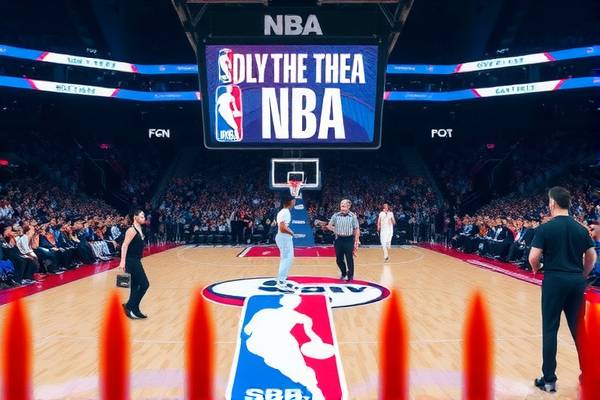 NBA录像与直播，重温经典赛事的绝佳途径  NBA录像与直播 重温经典赛事 第3张