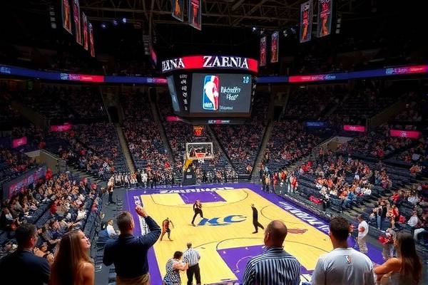 NBA录像，重温赛场精彩，探索篮球魅力  NBA录像 篮球魅力 第1张