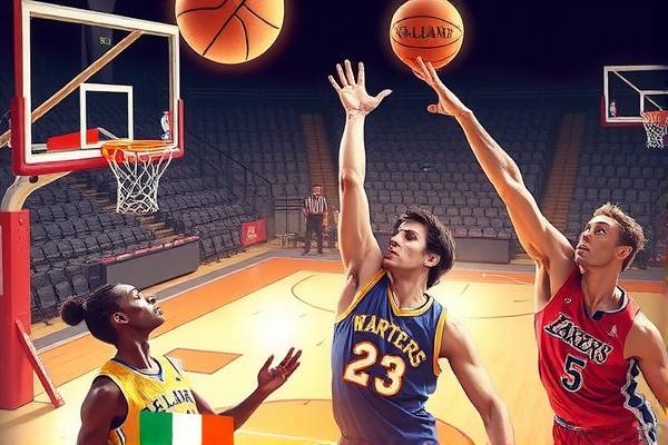 NBA录像，重温经典，探索精彩瞬间