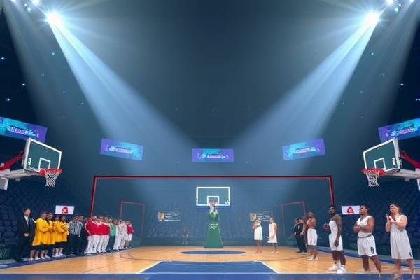 NBA录像，重温经典，感受篮球魅力