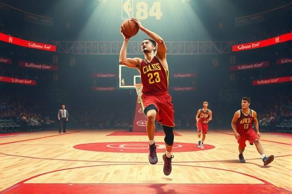 NBA录像，重温经典，探索细节，感受篮球魅力