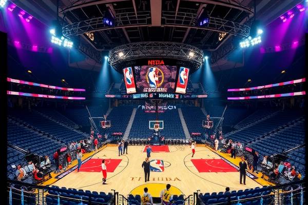 NBA录像，重温经典，探索篮球的魅力  NBA录像 篮球魅力 第2张