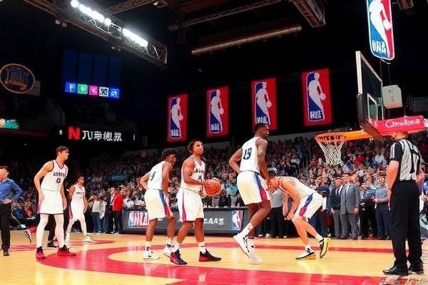 NBA季前赛录像，回顾精彩瞬间，期待新赛季的来临