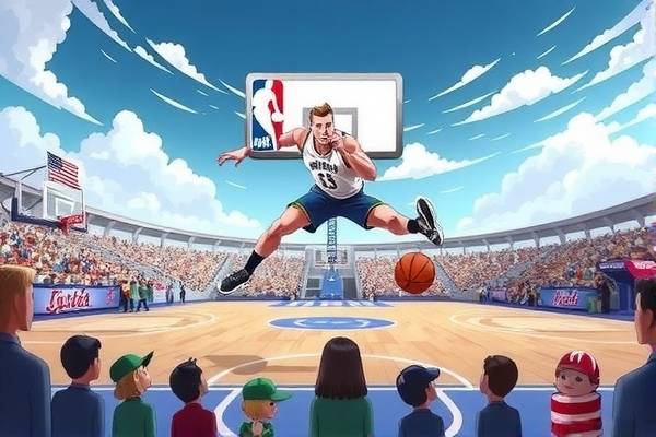 NBA 2017赛季精彩瞬间回顾，录像中的永恒记忆