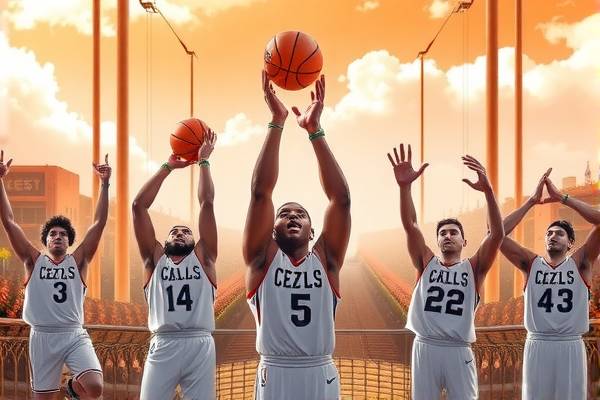 NBA与冰球，录像的魅力与激情