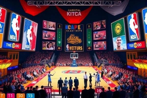 NBA录像免费观看，重温精彩比赛的绝佳途径