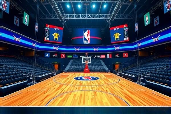 NBA录像的魅力，重温经典赛事的回放视频  NBA录像 重温经典赛事 第1张