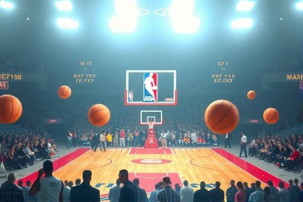 NBA赛事录像的精彩世界，录像吧的魅力展现  NBA赛事录像 录像展现的魅力 第2张