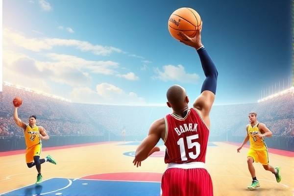 NBA录像回放，重温赛场精彩瞬间