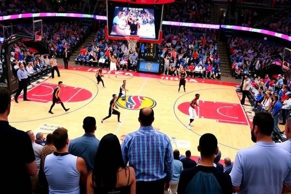 NBA直播回放录像，重温精彩瞬间的不二之选  NBA直播回放录像 重温精彩瞬间 第2张