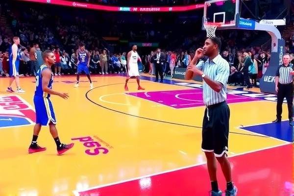 快手NBA录像回放，重温精彩瞬间