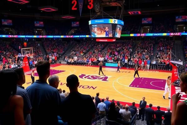 NBA录像回放，重温赛场精彩瞬间