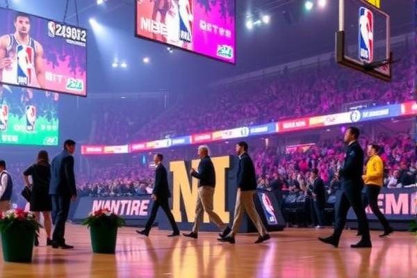 NBA高清录像回放，重温精彩瞬间，感受篮球魅力