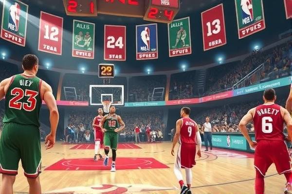 NBA录像回放，中文视角下的篮球盛宴  NBA录像回放 中文视角下篮球盛宴 第2张