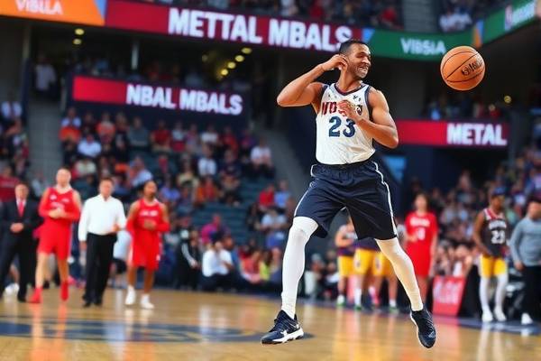 NBA赛事录像，重温经典比赛的绝佳途径  NBA赛事录像 重温经典比赛 第3张