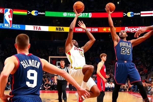 NBA录像与直播，篮球爱好者的最佳去处—NBA直播吧