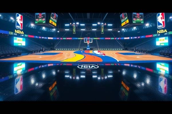 罗斯NBA赛场风采的录像回顾