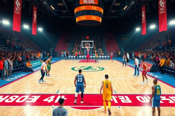 录像直播NBA,篮球盛宴的视觉盛宴 NBA直播录像 篮球视觉盛宴 第2张 录像直播NBA,篮球盛宴的视觉盛宴 NBA直播录像 篮球视觉盛宴 第2张