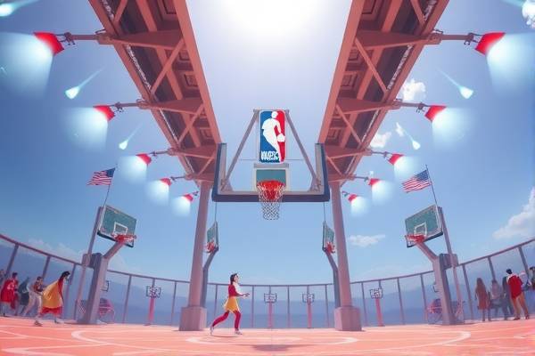 NBA录像盘，重温经典赛事的绝佳途径  NBA录像盘 重温经典赛事 第2张