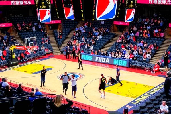 CC录像NBA，篮球盛宴的视觉盛宴  NBA篮球盛宴 视觉盛宴 第2张