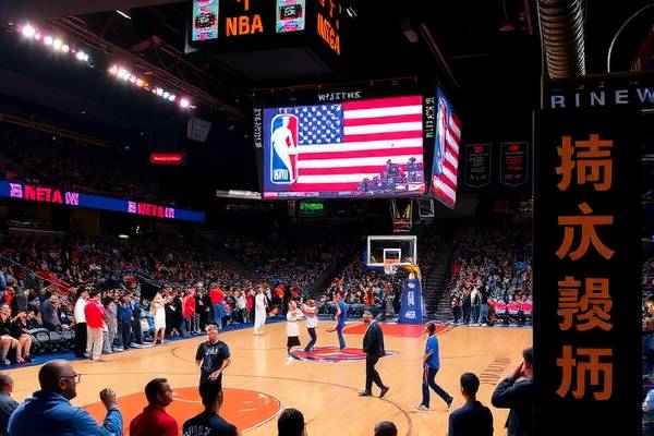 NBA录像播出，重温经典，感受篮球魅力  NBA录像播出 篮球魅力 第2张