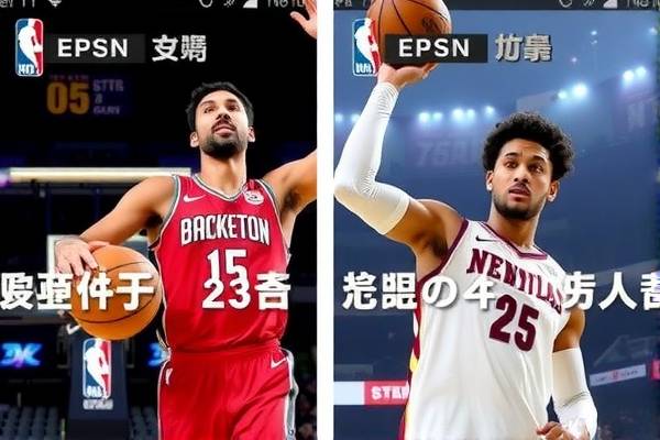 EPSN NBA录像，重温经典，感受篮球魅力  ESPN NBA录像 重温篮球经典 第2张