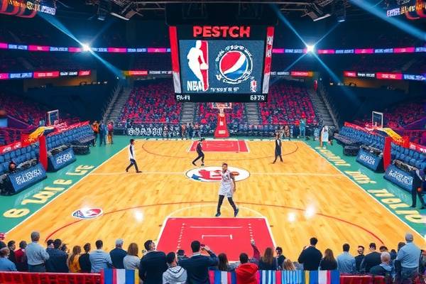 NBA当日录像，重温赛场精彩瞬间