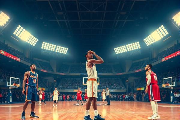 NBA录像精华，重温经典，感受篮球魅力  NBA录像精华 篮球魅力 第3张