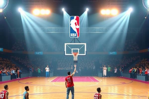 NBA精彩瞬间，回顾2008年的录像  NBA精彩瞬间 2008年录像回顾 第2张