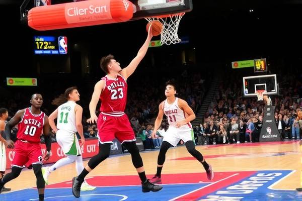 NBA篮球赛事录像，重温经典，感受篮球魅力  NBA篮球赛事录像 重温经典篮球魅力 第1张