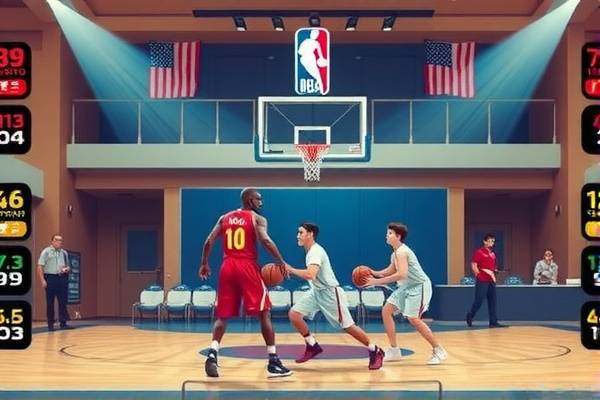 NBA录像解析与Elta技术，赛场内外的洞察与体验