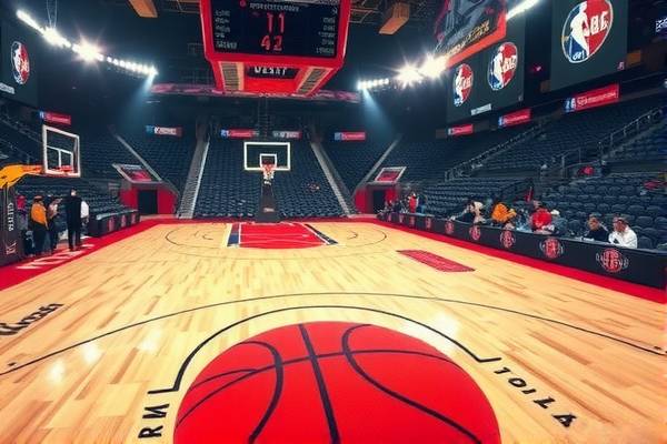 NBA直播与录像，篮球盛宴的绝佳体验  NBA直播与录像 篮球盛宴 第1张