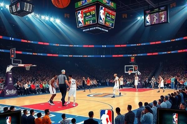 NBA录像页面，重温精彩瞬间，体验篮球魅力  NBA录像 篮球魅力 第2张