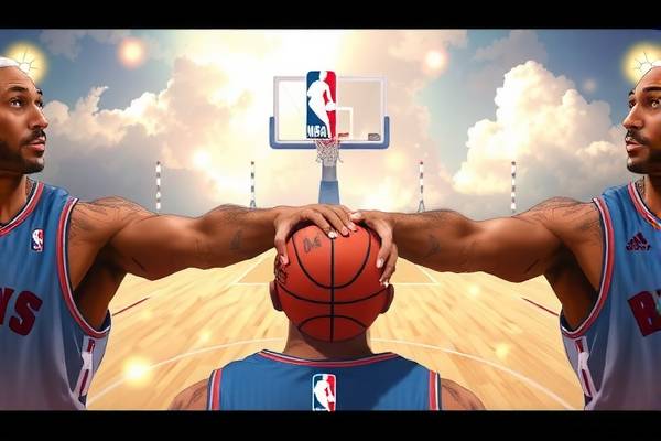 NBA全部录像，回顾精彩瞬间，体验篮球魅力