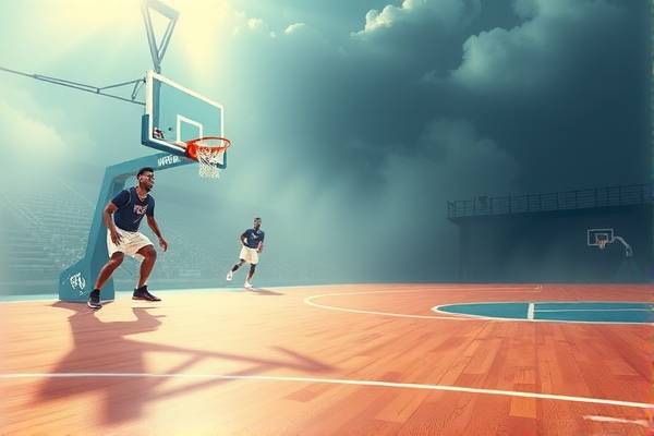 周日NBA录像，精彩瞬间不容错过