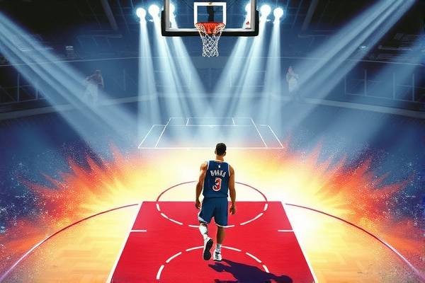 NBA精彩瞬间回顾，2006年录像珍藏版