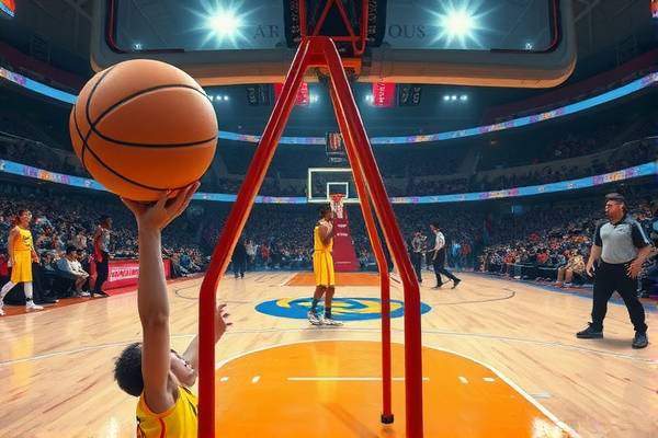 搞笑NBA录像，精彩瞬间，不容错过  NBA录像 精彩瞬间 第2张