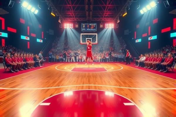 搞笑NBA录像，精彩瞬间，不容错过