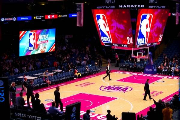 NBA录像局，重温经典，探索篮球魅力  NBA录像局 篮球魅力 第2张