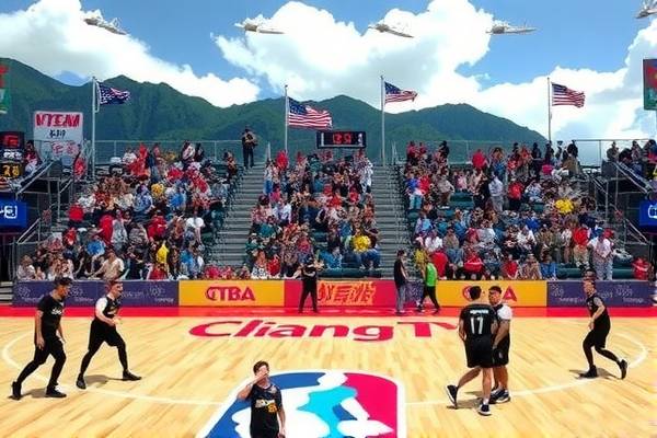 NBA精彩瞬间集锦录像，重温篮球盛宴  NBA精彩瞬间 篮球盛宴 第2张