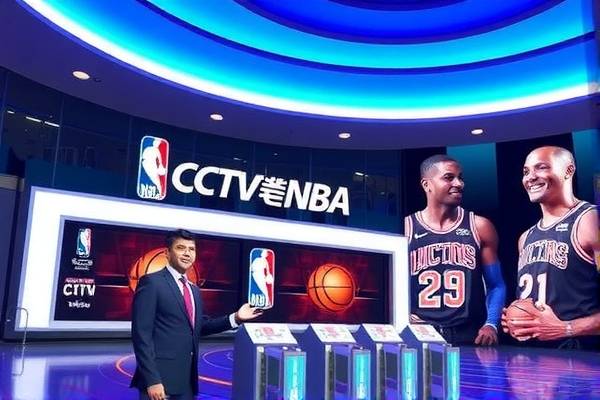 CCTV录像NBA，篮球盛宴的见证者  CCTV录像 篮球盛宴 第3张