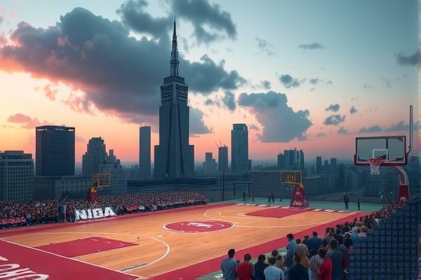 NBA录播录像的魅力与影响 NBA录播录像 魅力与影响 第2张 NBA录播录像的魅力与影响 NBA录播录像 魅力与影响 第2张