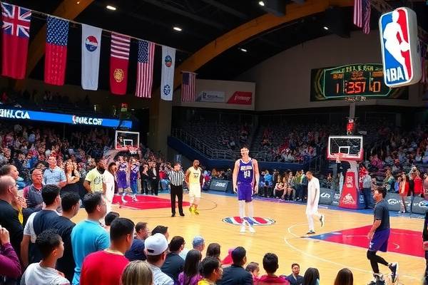 国外NBA录像，篮球爱好者的最佳资源宝库