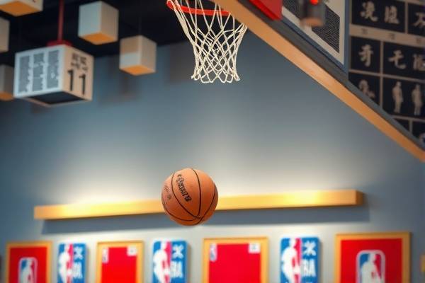 那边NBA录像，重温经典，感受篮球魅力  NBA录像 篮球魅力 第3张