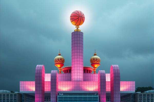 揭秘NBA传奇，奥拉朱旺的辉煌岁月—从录像中探寻无尽荣耀