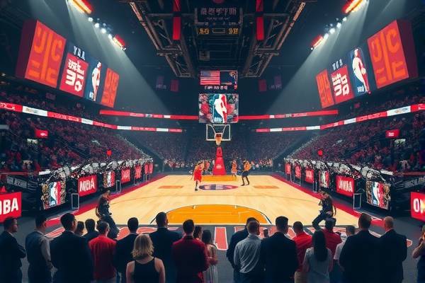 NBA录像完整呈现，精彩瞬间的永恒记忆  NBA录像 精彩瞬间 第2张