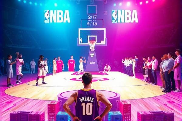 NBA录像比赛，重温经典，感受篮球魅力  NBA录像比赛 重温经典篮球魅力 第3张