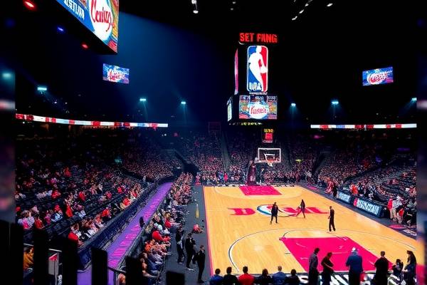 NBA录像高清，重温经典赛事，感受篮球魅力  NBA录像高清 重温经典赛事 第2张