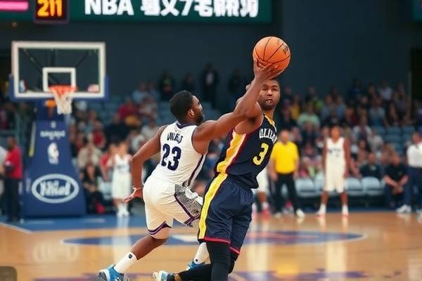 NBA季后赛精彩瞬间，录像回放揭示无尽魅力  NBA季后赛 录像回放 第2张